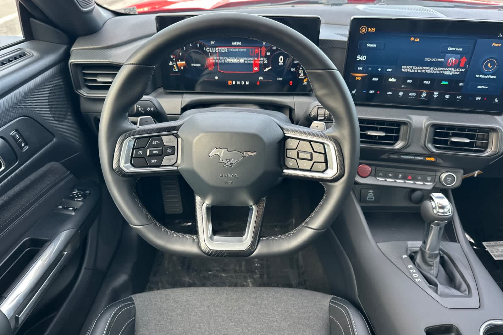 Thumbnail: 2025 Ford Mustang - 15