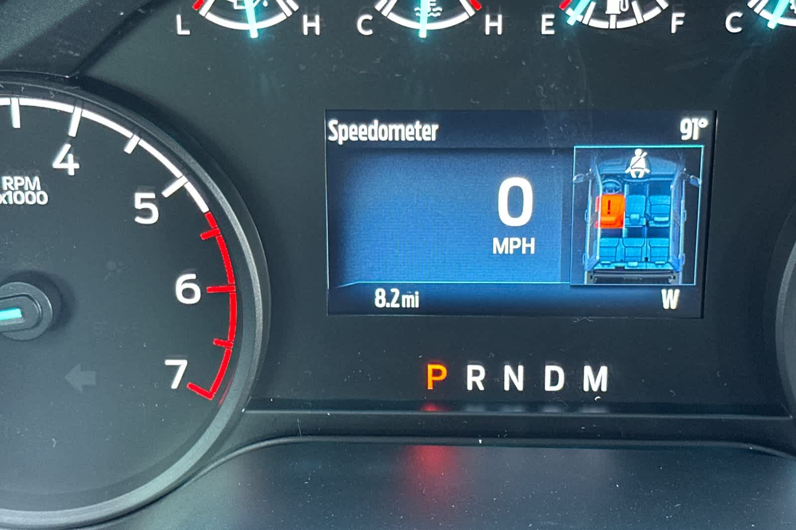 Thumbnail: 2026 Ford Econoline - 26