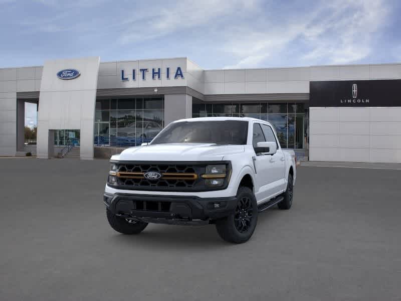 Thumbnail: 2026 Ford F-150 - 2