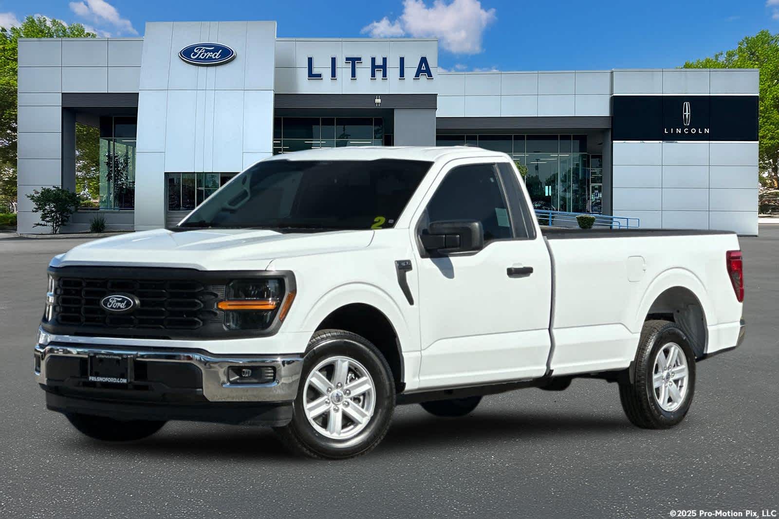 2026 Ford F-150 Truck 