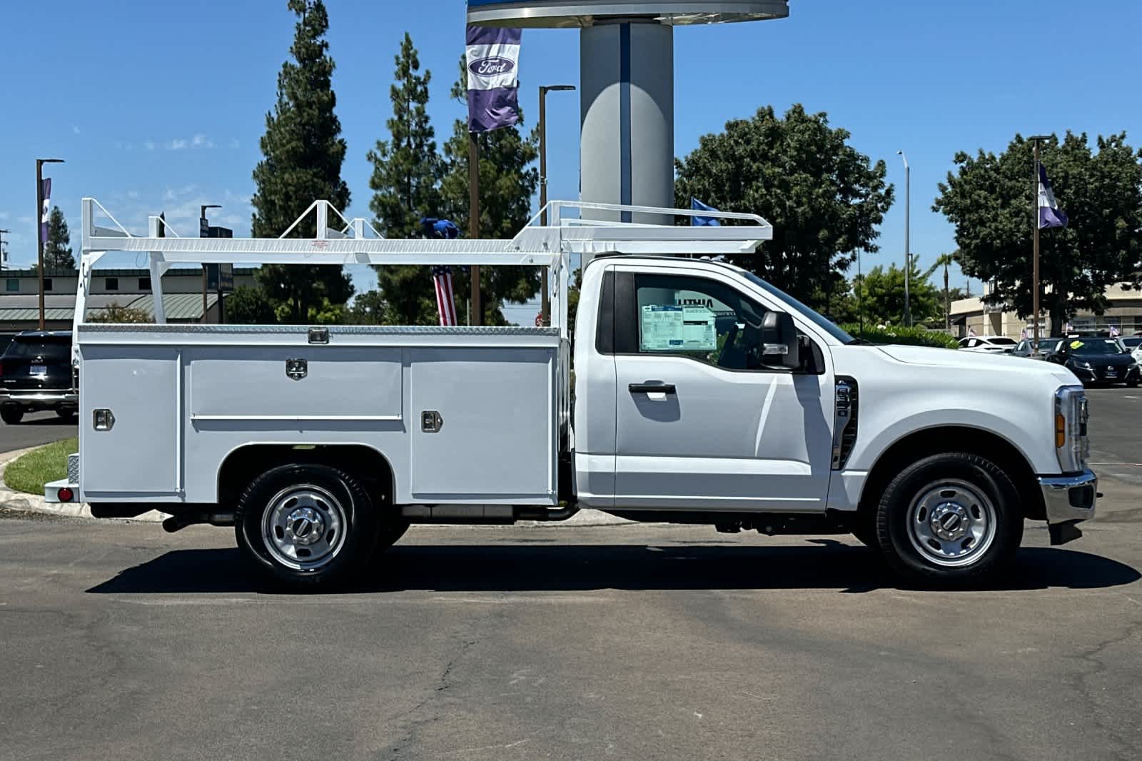 Thumbnail: 2026 Ford Econoline - 6