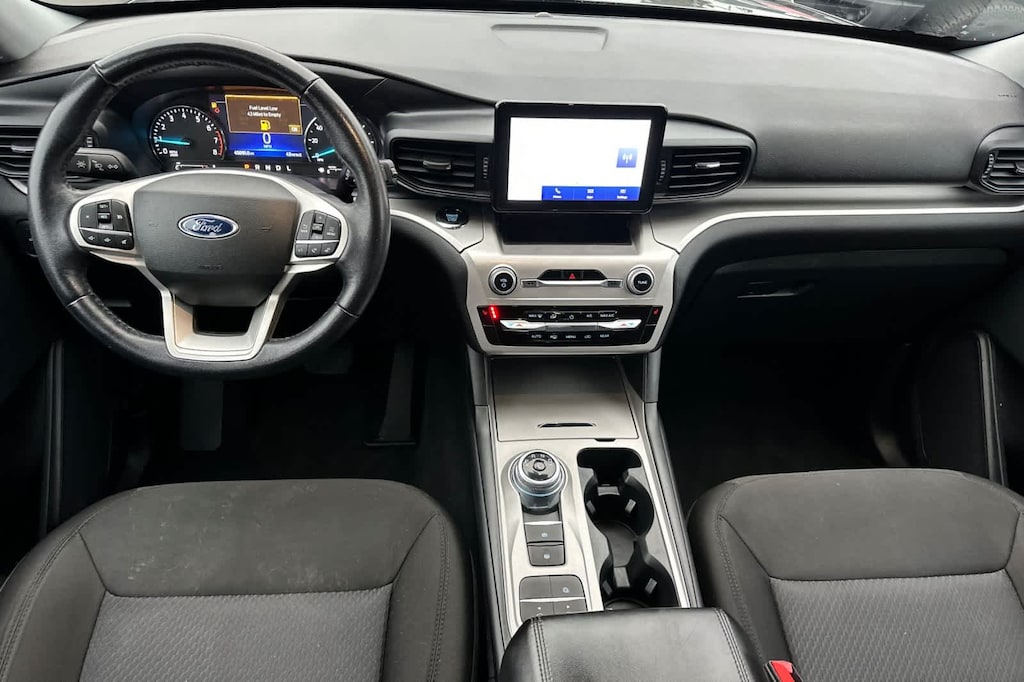 Used 2022 Ford Explorer XLT SUV