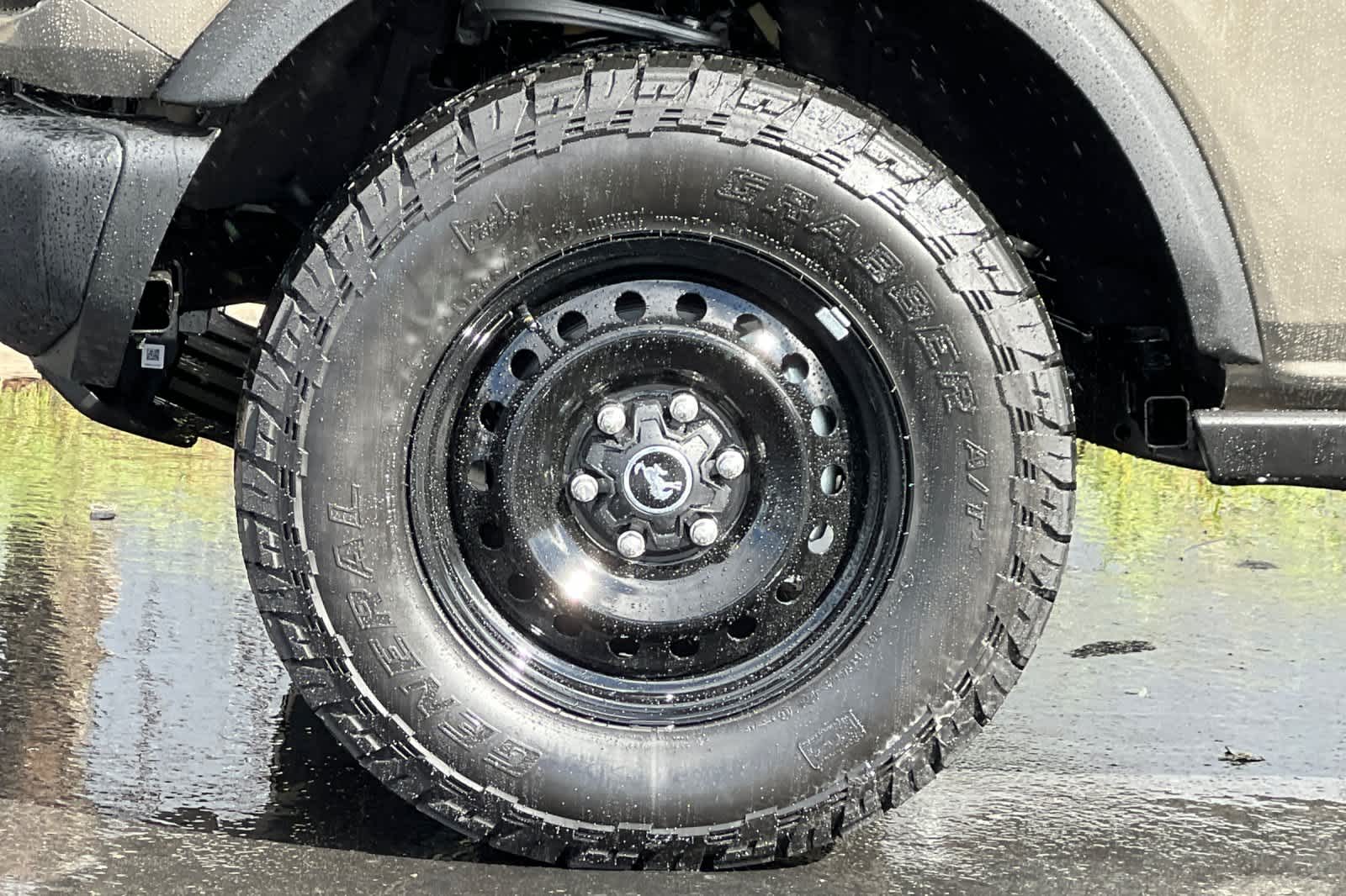 Thumbnail: 2026 Ford Bronco - 27