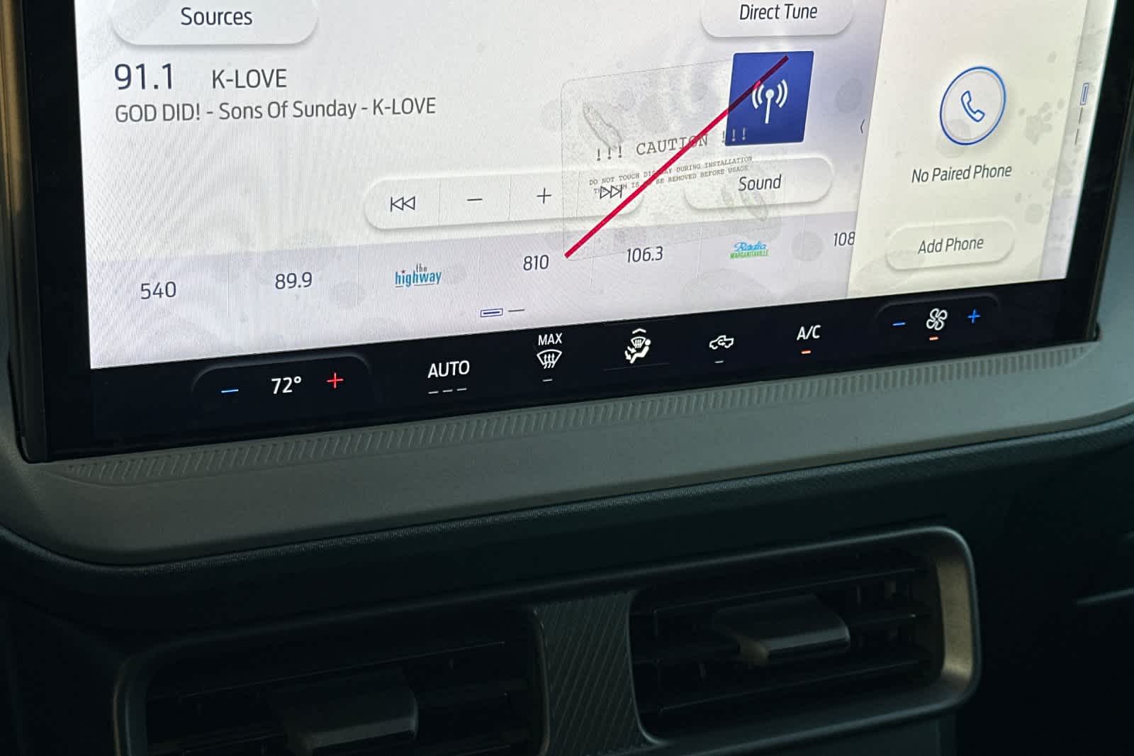 Thumbnail: 2026 Ford Maverick - 20