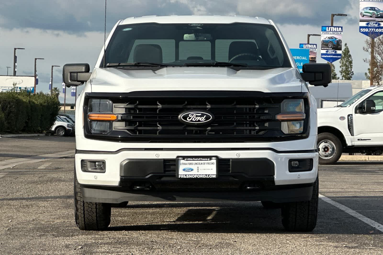Thumbnail: 2026 Ford F-150 - 11