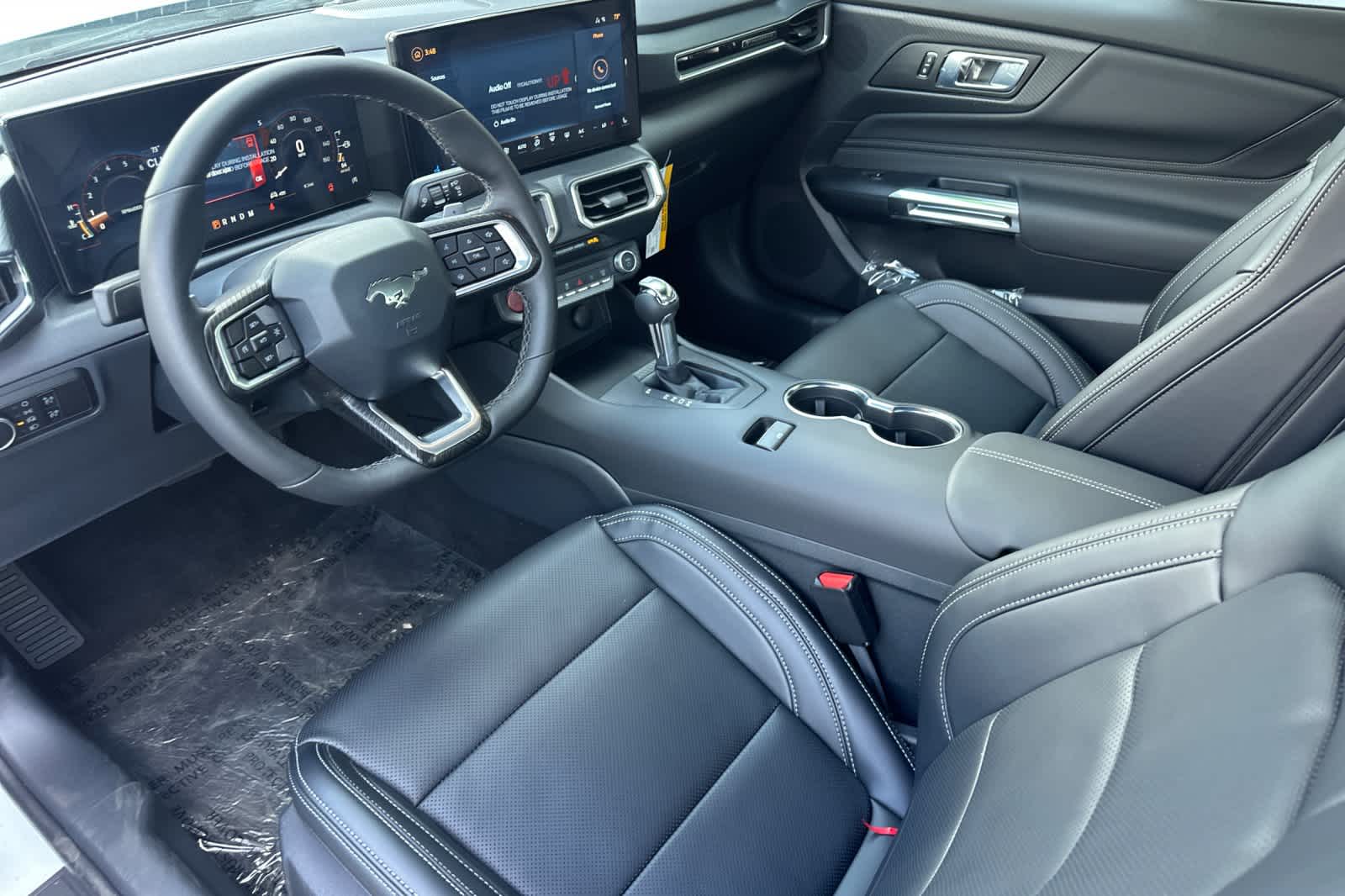 Thumbnail: 2026 Ford Mustang - 12