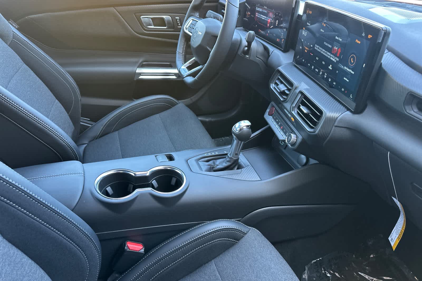 Thumbnail: 2025 Ford Mustang - 16