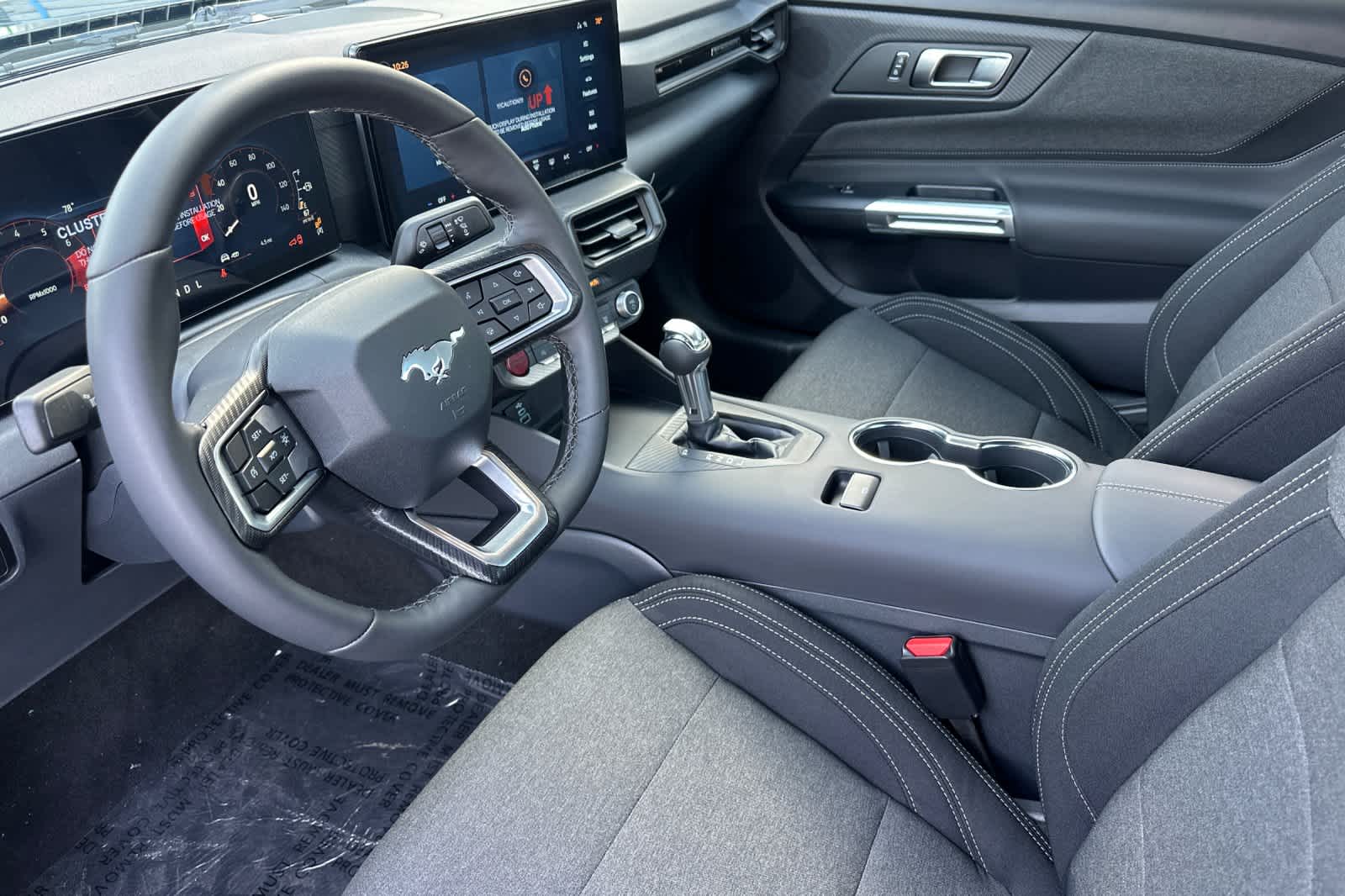 Thumbnail: 2026 Ford Mustang - 12