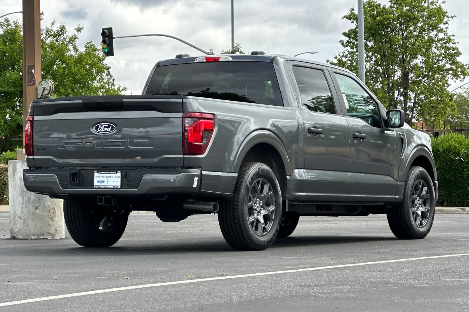 Thumbnail: 2026 Ford F-150 - 2