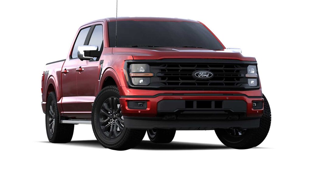 New 2024 Ford F150 For Sale at Lithia Ford of Fresno VIN