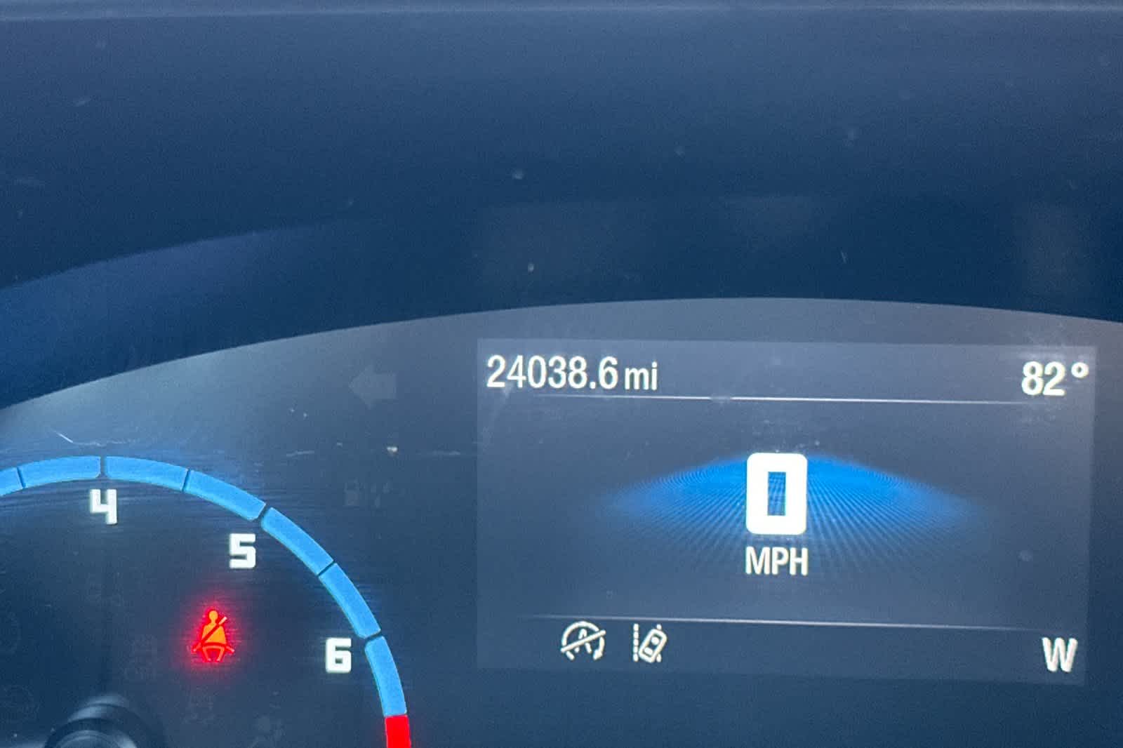 Thumbnail: 2021 Ford Bronco Sport - 24