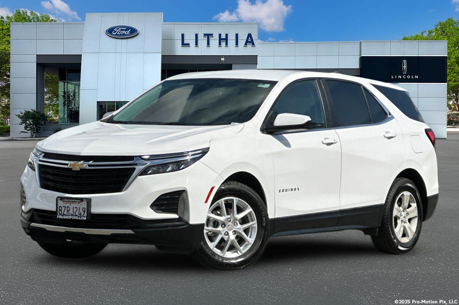 2022 Chevrolet Equinox LT 1.5T's photo