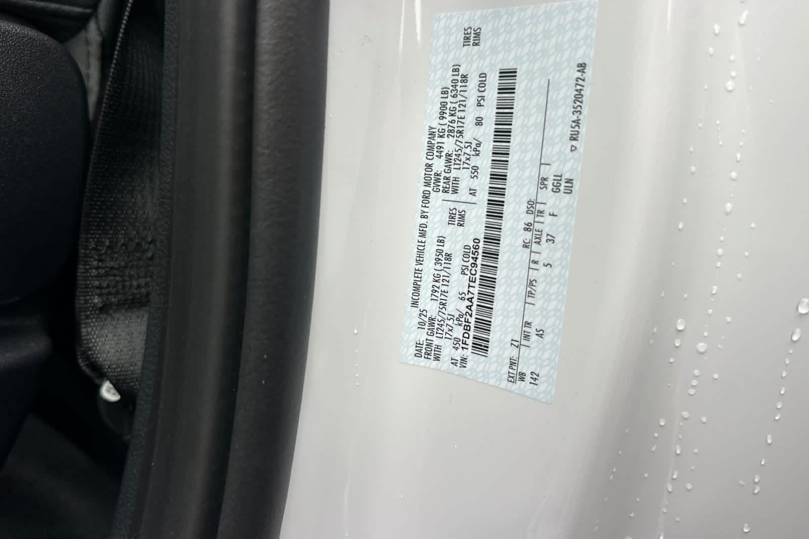 Thumbnail: 2026 Ford Econoline - 26