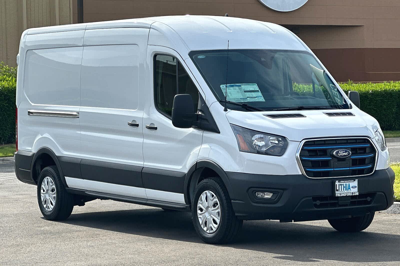 Thumbnail: 2023 Ford Transit Series - 8