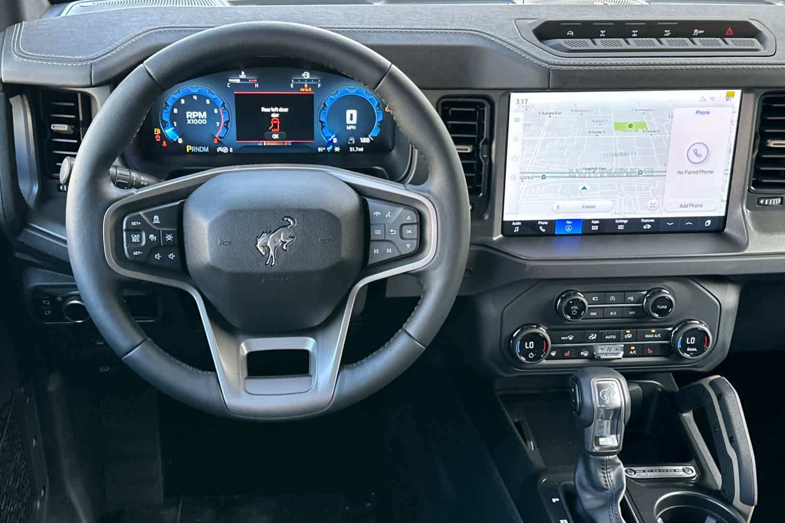 Thumbnail: 2025 Ford Bronco - 15