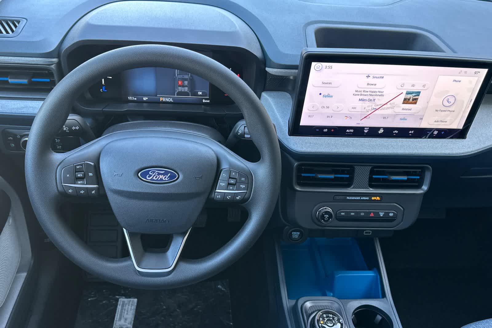 2025 Ford Maverick XLT 16