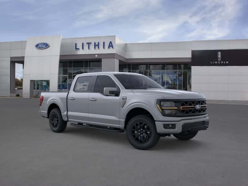 Thumbnail: 2026 Ford F-150 - 7