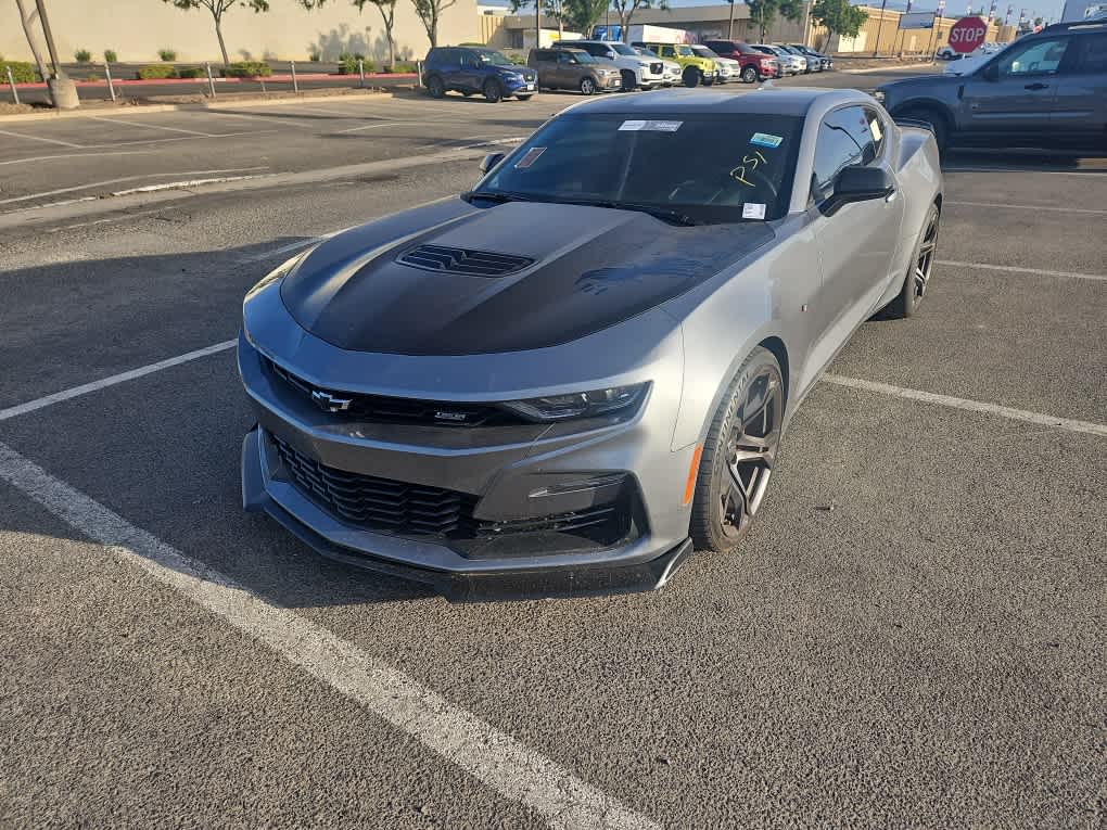 2021 Chevrolet Camaro 6.2 1SS's photo