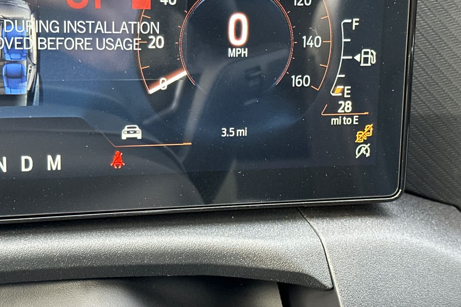 Thumbnail: 2025 Ford Mustang - 25