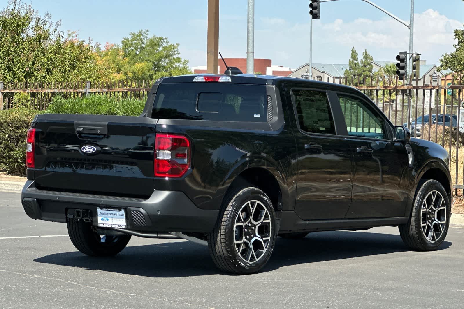 Thumbnail: 2025 Ford Maverick - 2