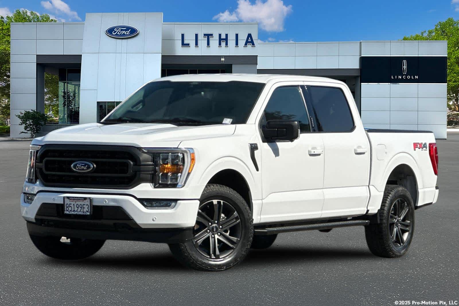 2021 Ford F-150 XLT 4x4 SuperCrew 5-1/2 Box's photo