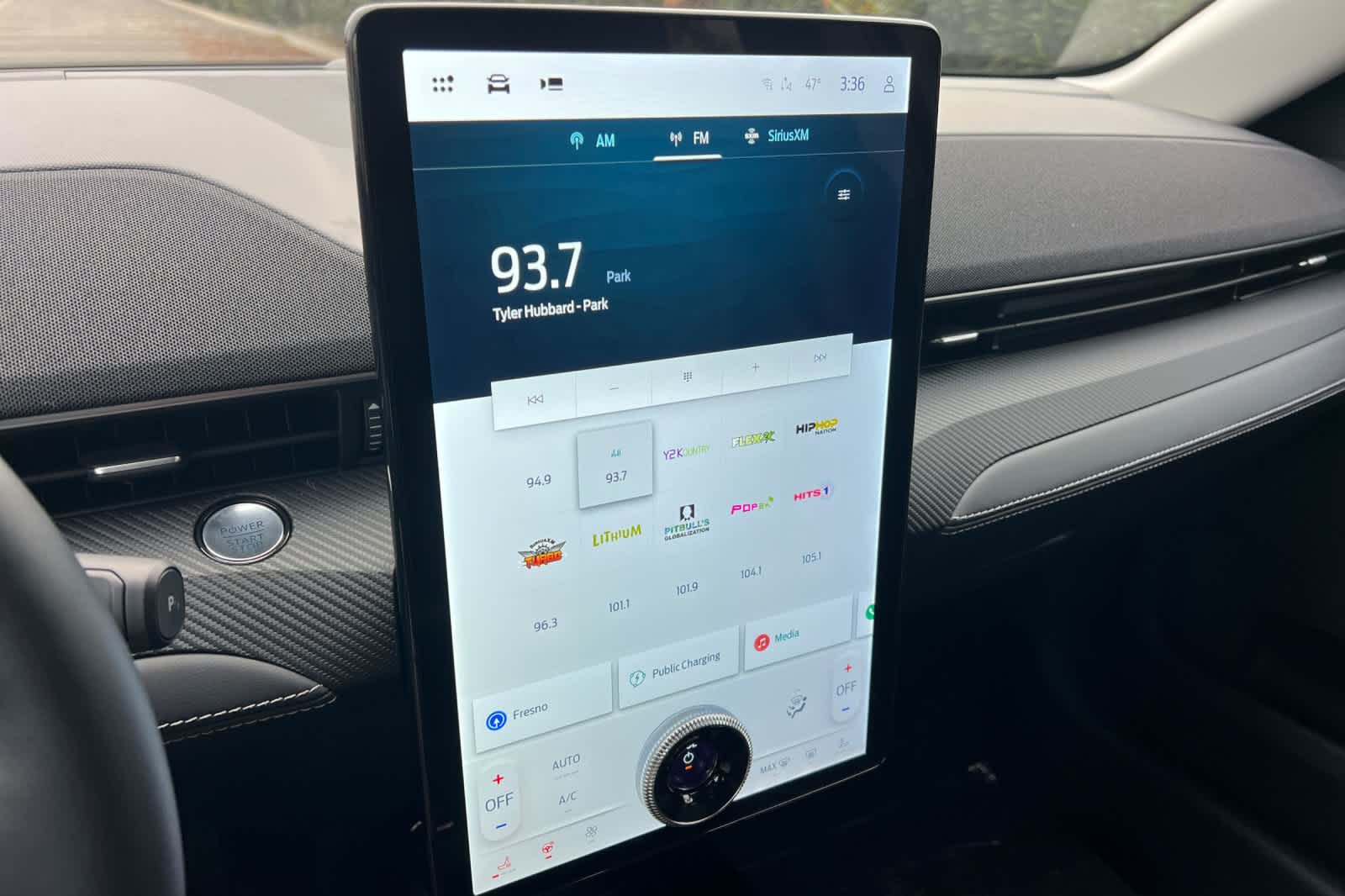 Thumbnail: 2025 Ford Mustang Mach-E - 19