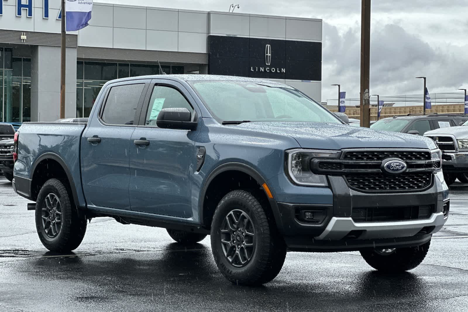 Thumbnail: 2025 Ford Ranger - 10