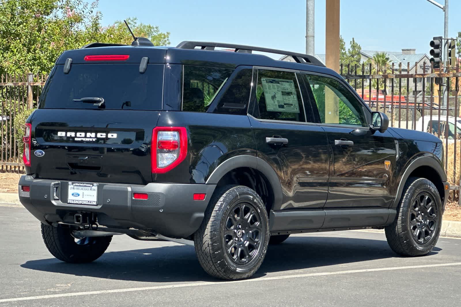 2025 Ford Bronco Sport Badlands - Photo 2