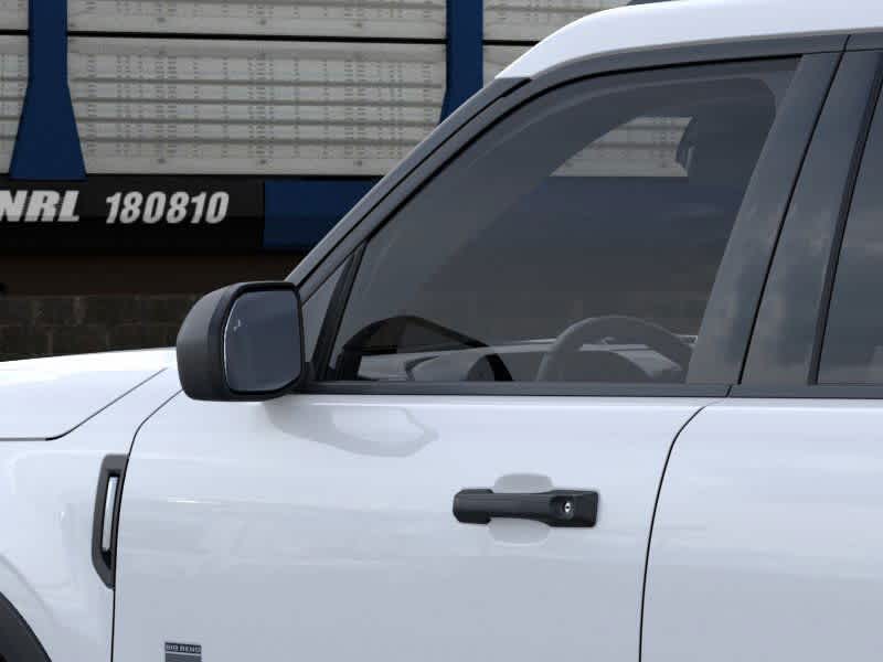 Thumbnail: 2025 Ford Bronco Sport - 21