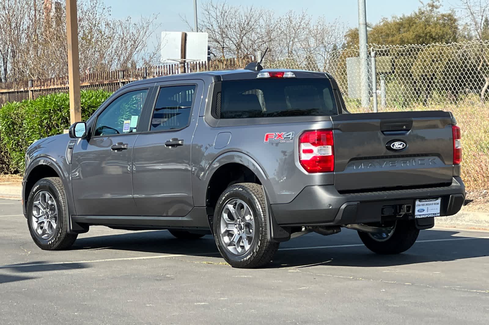 Thumbnail: 2026 Ford Maverick - 6