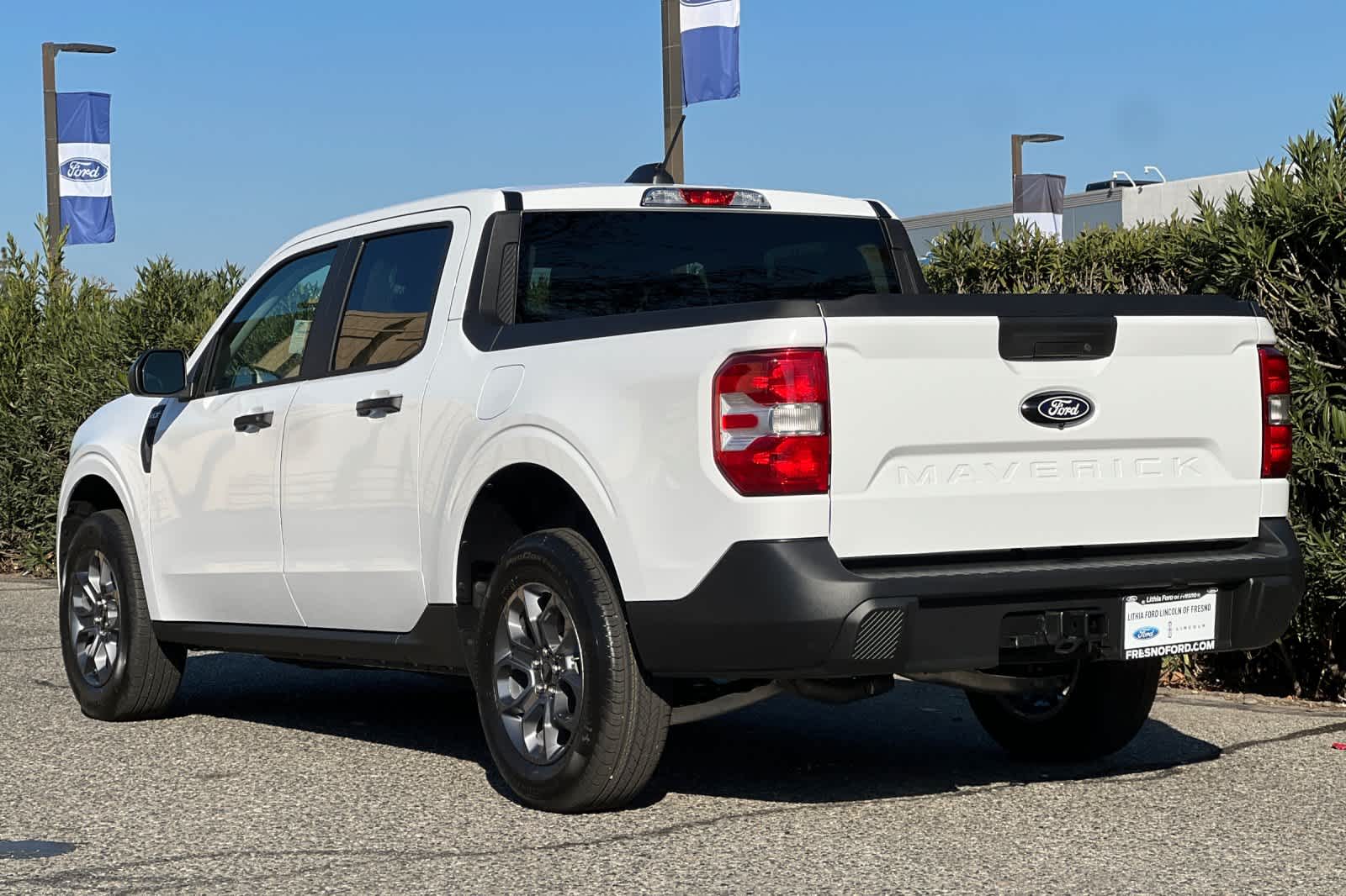 Thumbnail: 2026 Ford Maverick - 6