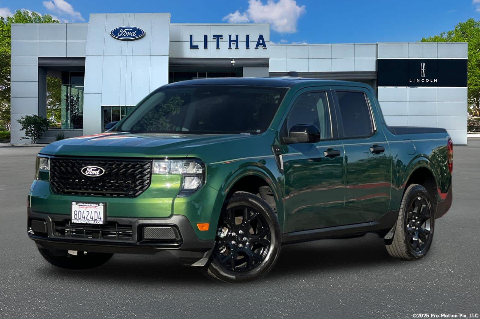 2025 Ford Maverick XLT AWD's photo