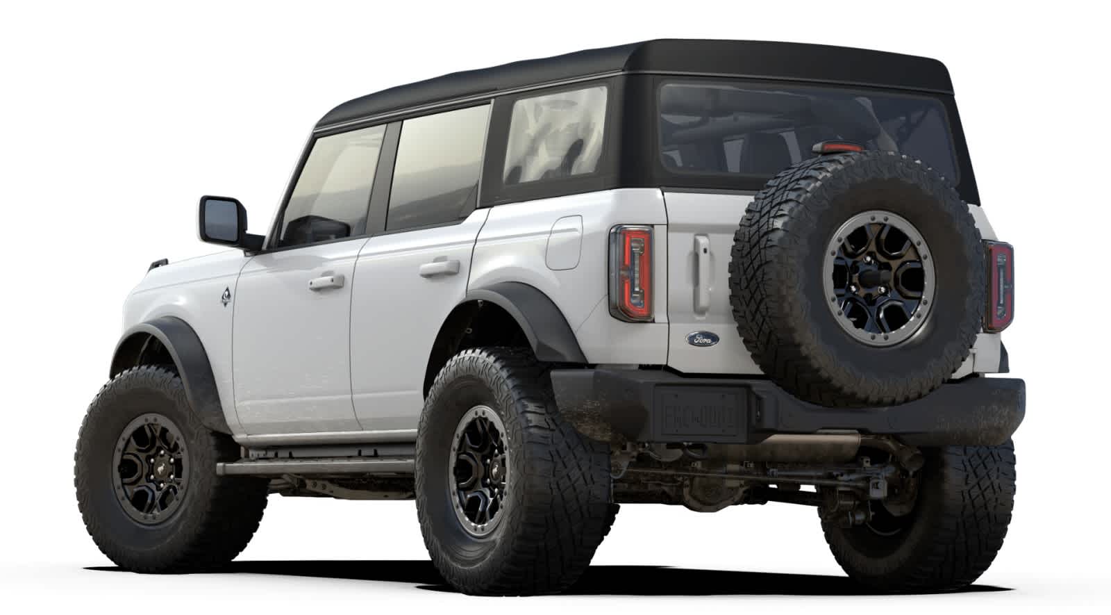 2025 Ford Bronco Outer Banks photo 2