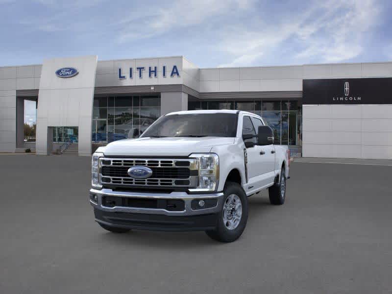 2026 Ford F-250 XLT photo 2