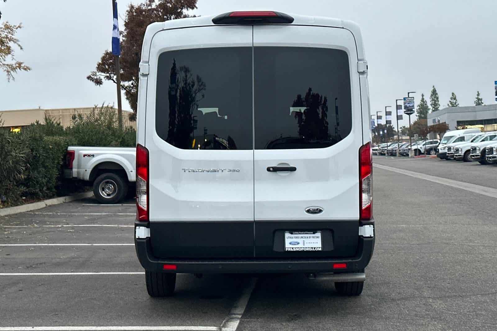 Thumbnail: 2025 Ford Transit Series - 7