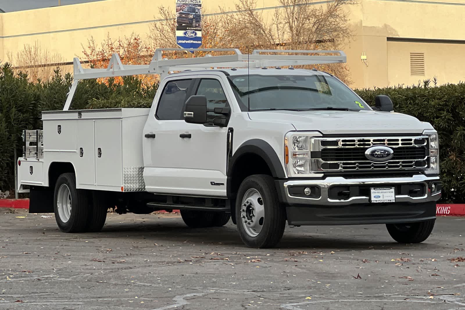 Thumbnail: 2026 Ford Econoline - 10