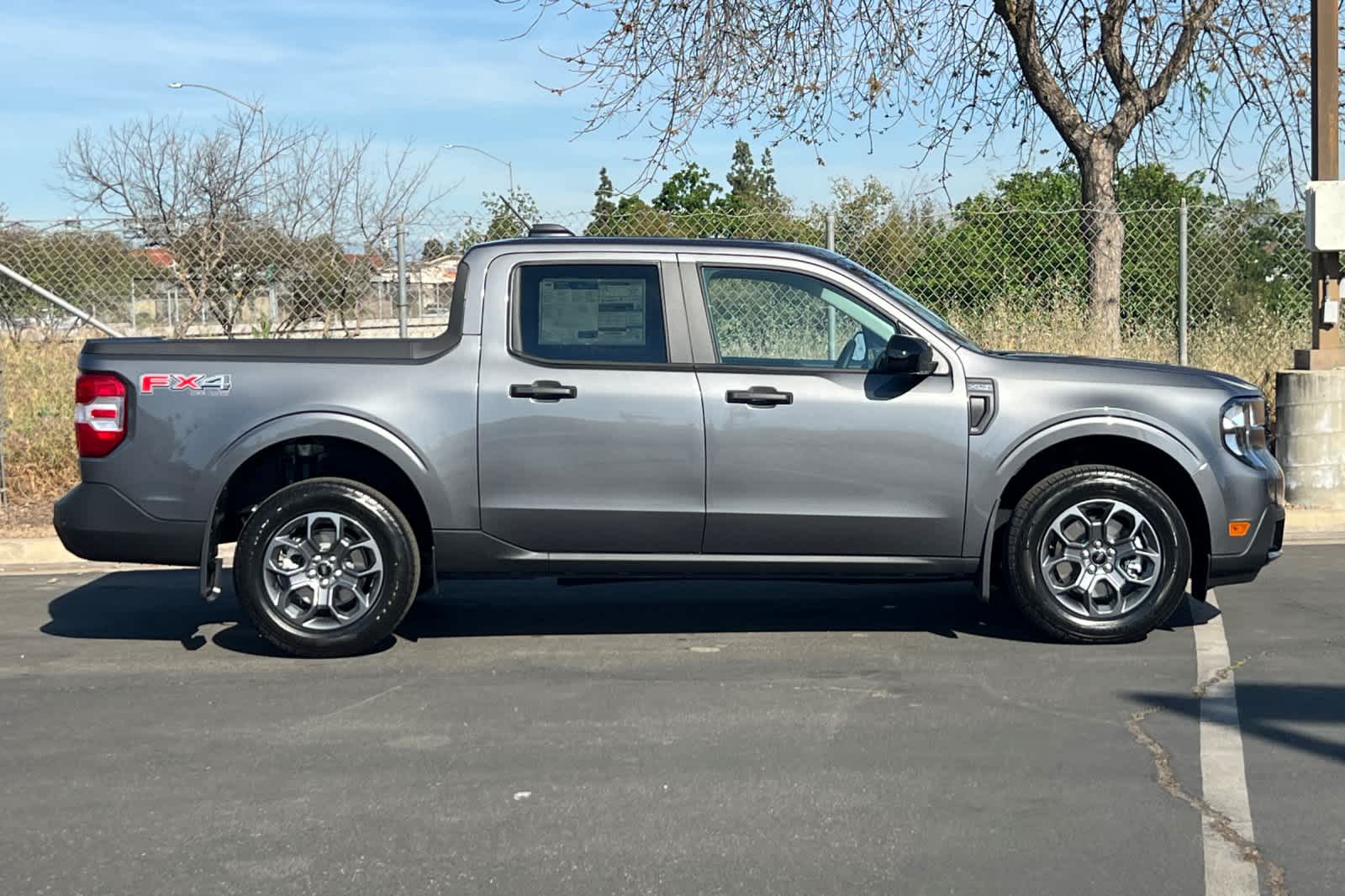 Thumbnail: 2026 Ford Maverick - 8