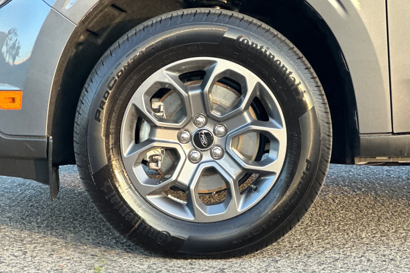 Thumbnail: 2025 Ford Maverick - 26