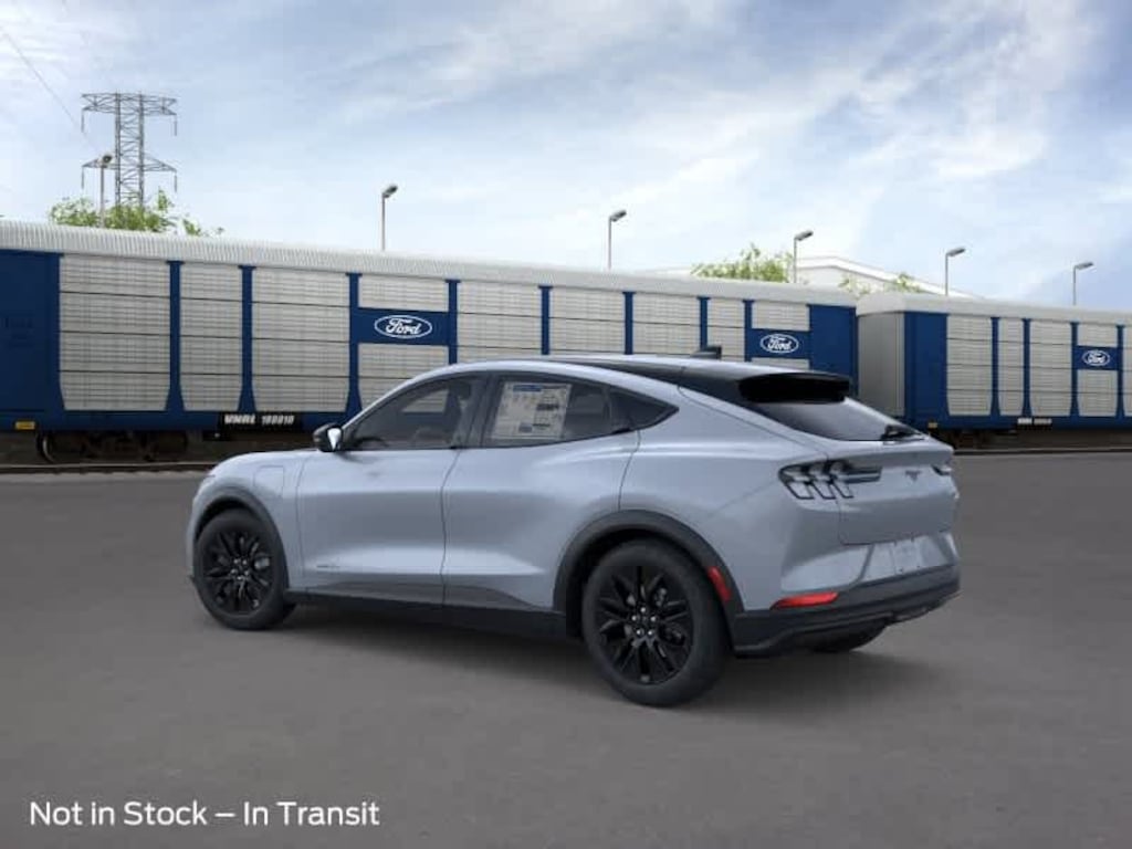 New 2026 Ford Mustang Mach-E Select SUV