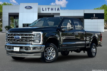 New 2026 Ford Super Duty F-250 SRW F-250 Lariat Truck Fresno, CA