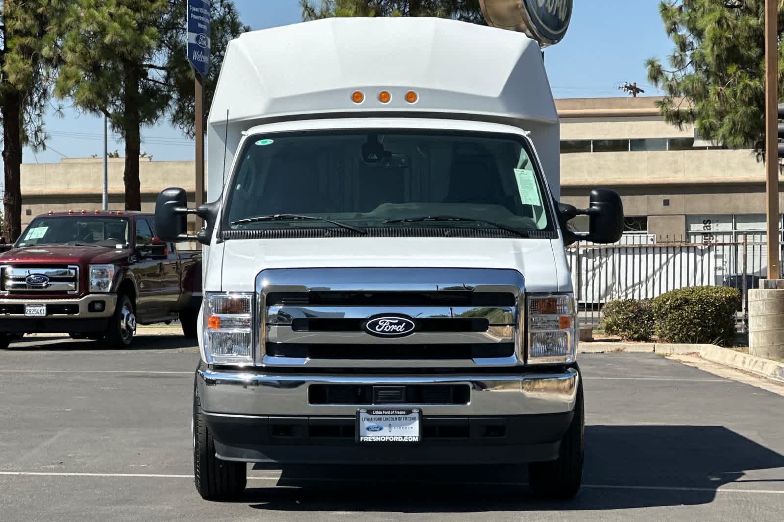 Thumbnail: 2026 Ford Econoline - 10