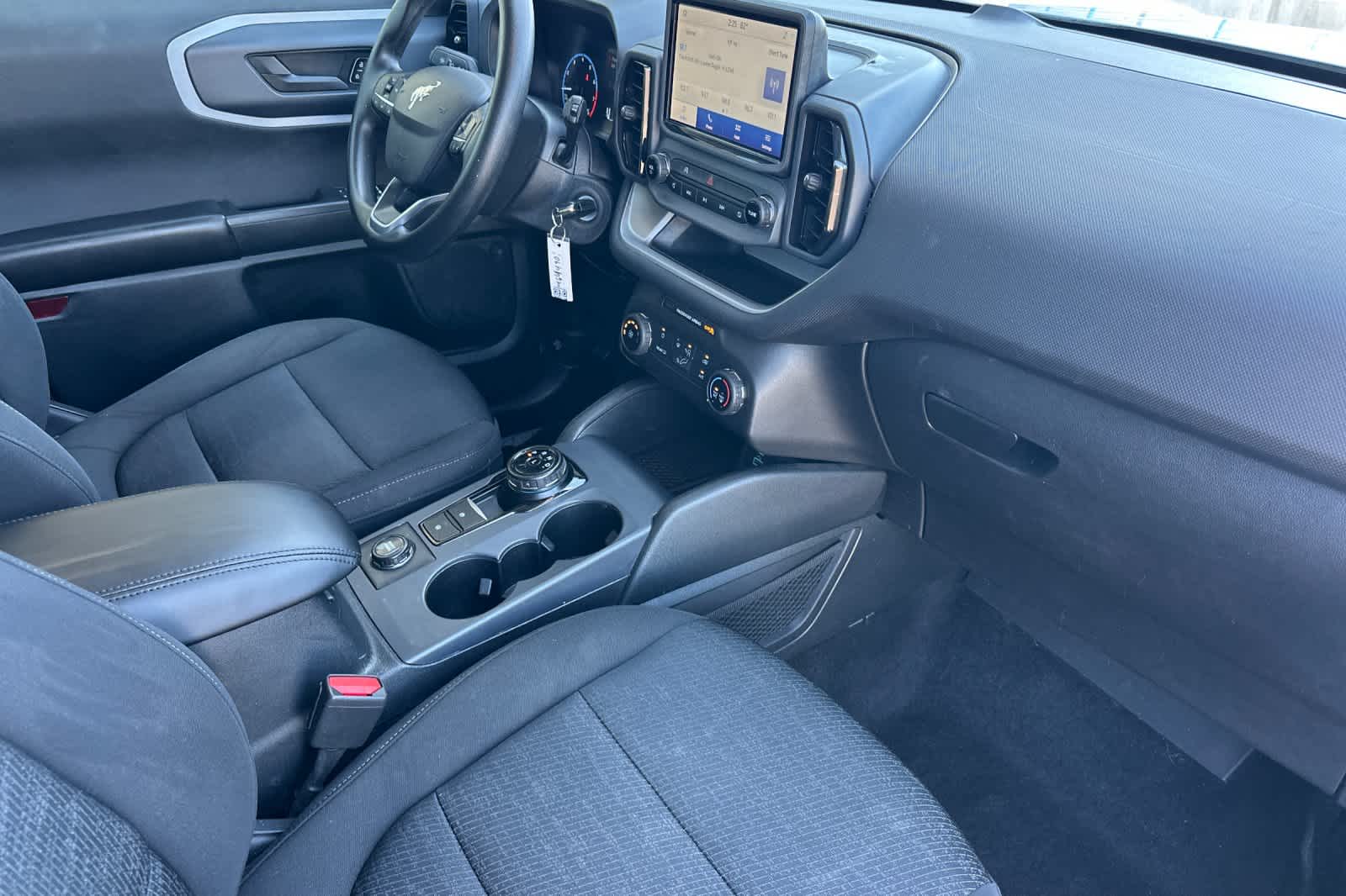 Thumbnail: 2021 Ford Bronco Sport - 16