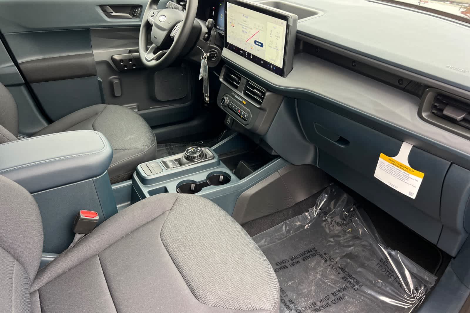 Thumbnail: 2025 Ford Maverick - 16