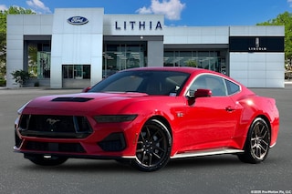 2026 Ford Mustang GT Coupe