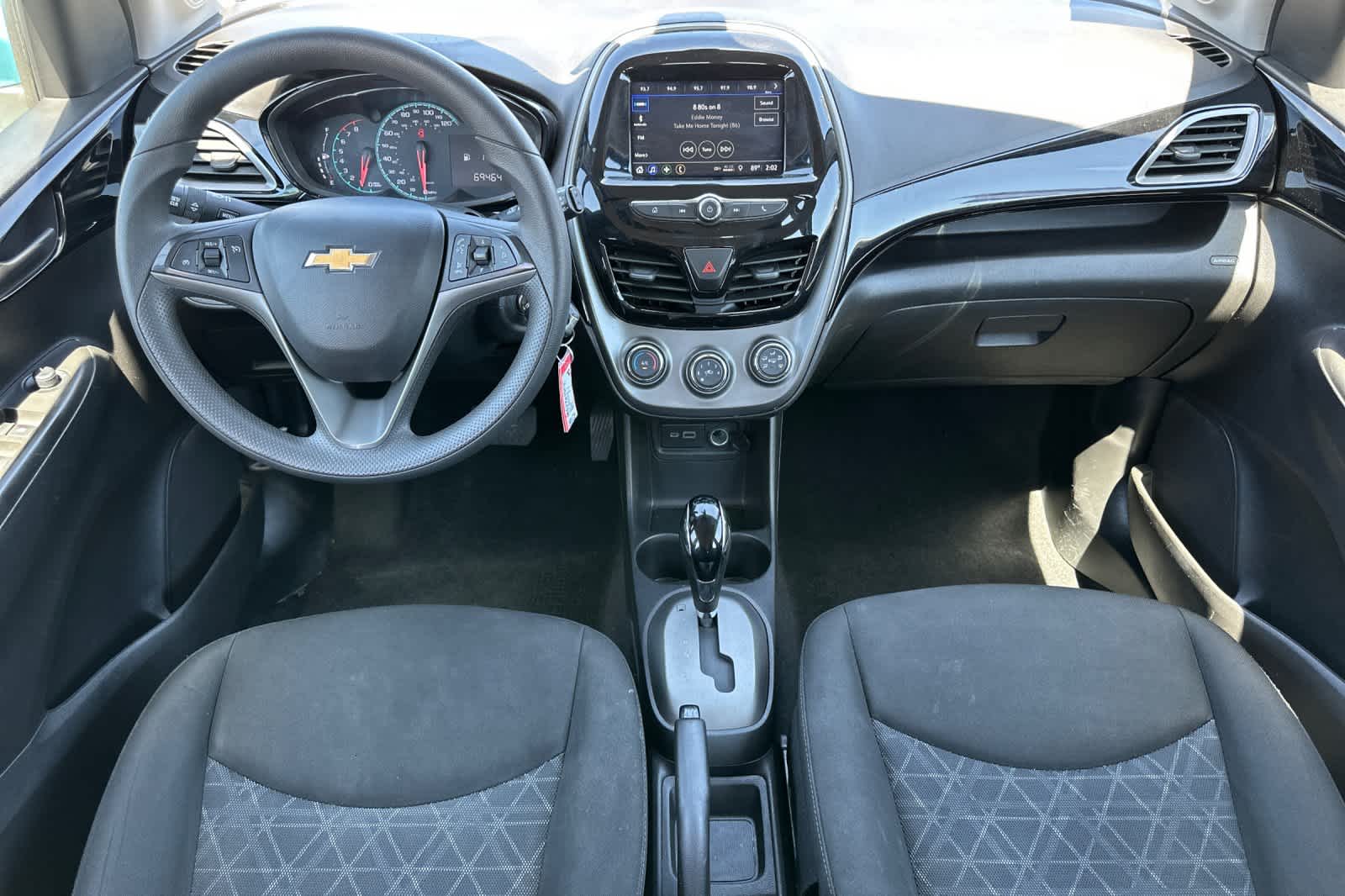 2021 Chevrolet Spark 1LT photo 3