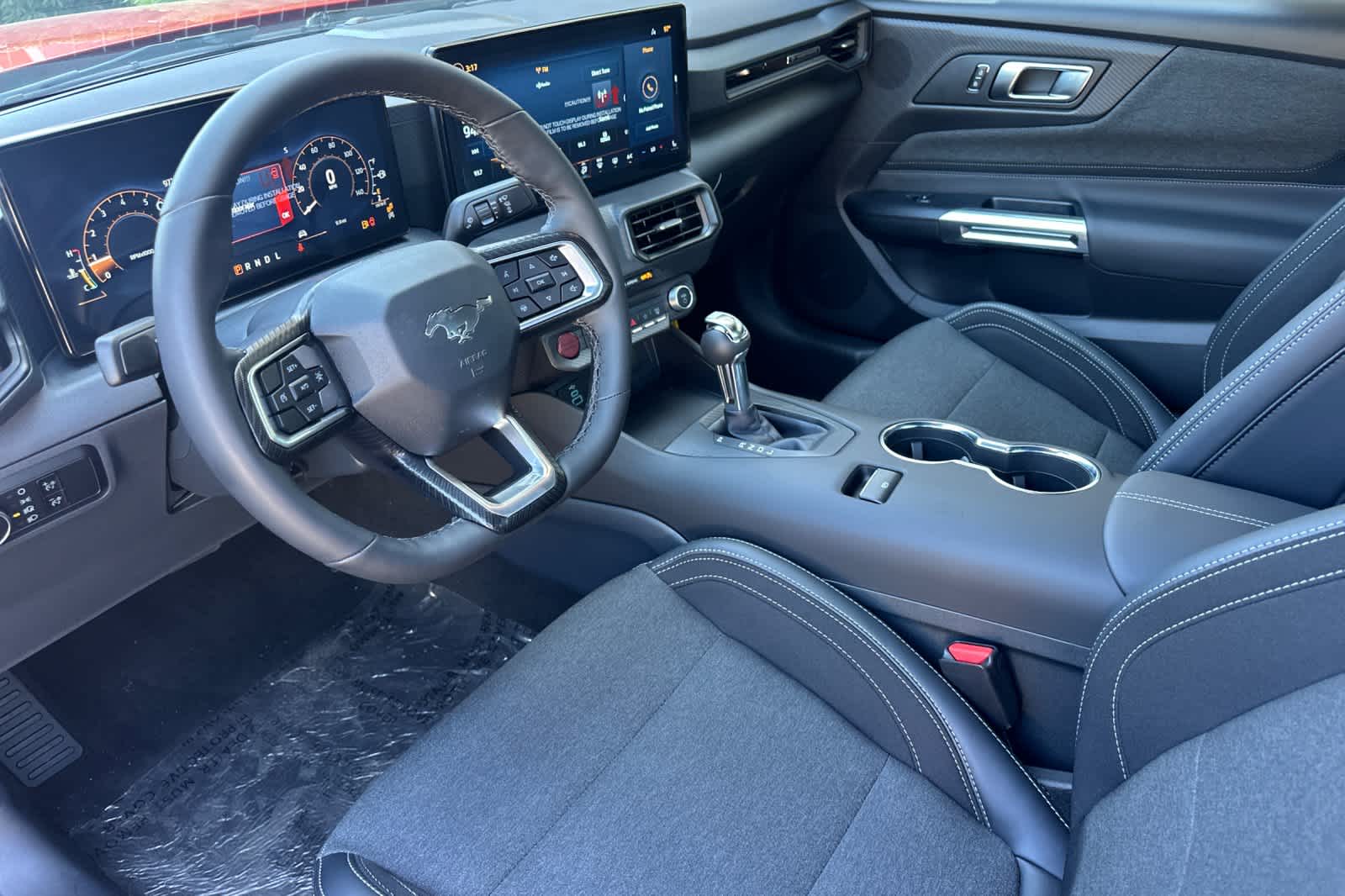 Thumbnail: 2025 Ford Mustang - 12