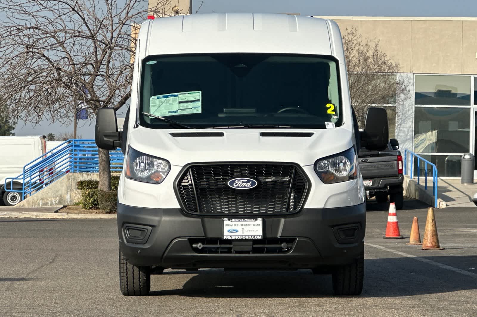 Thumbnail: 2026 Ford Transit Series - 10