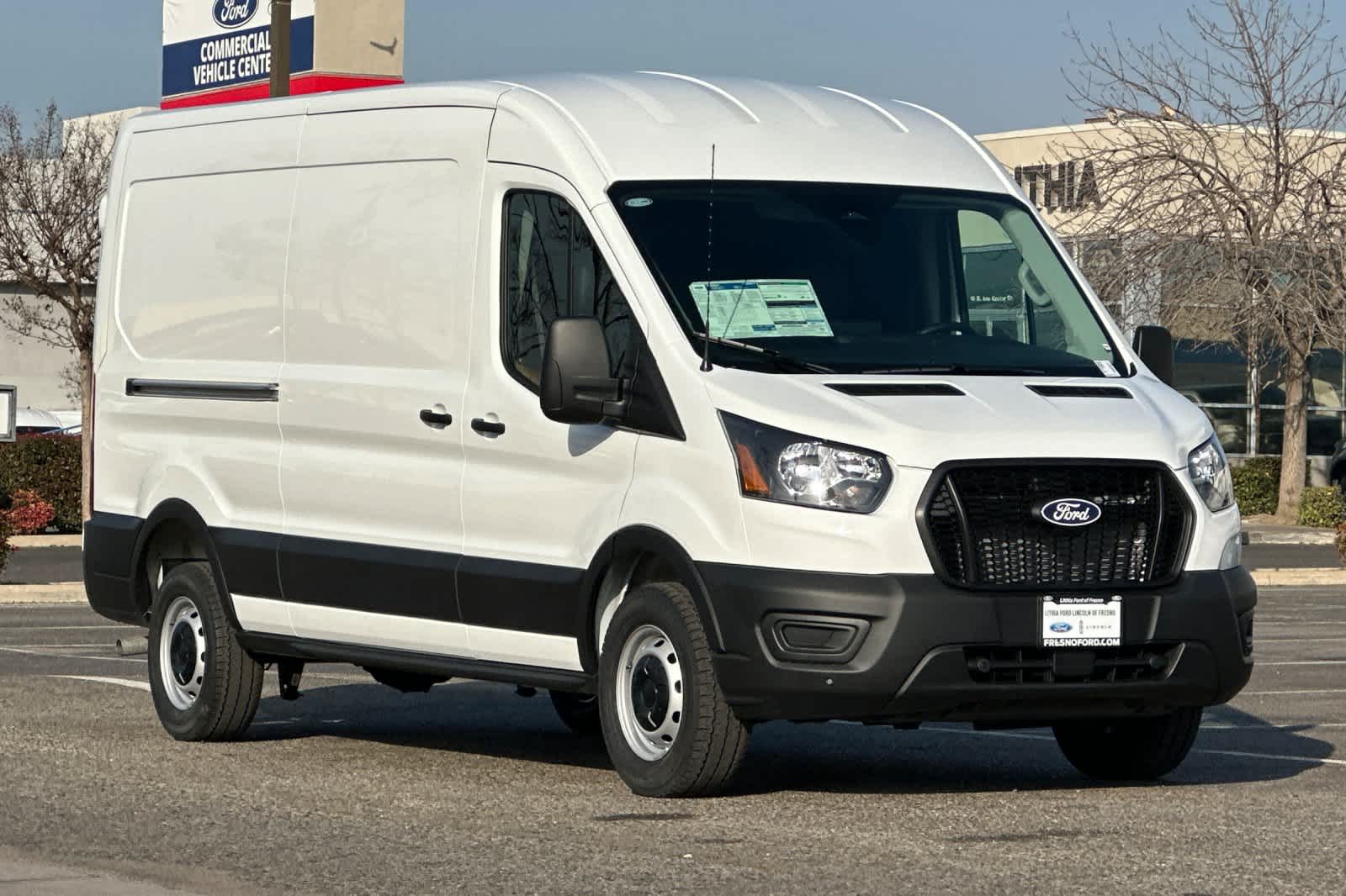 Thumbnail: 2026 Ford Transit Series - 8