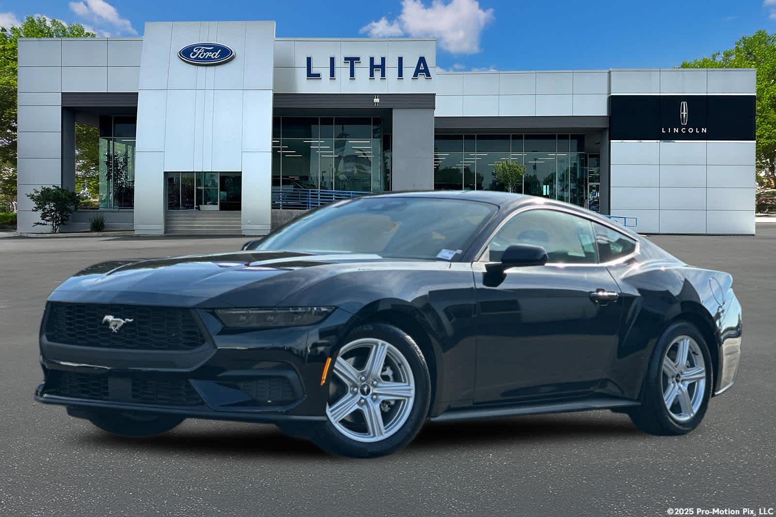 Thumbnail: 2026 Ford Mustang - 1