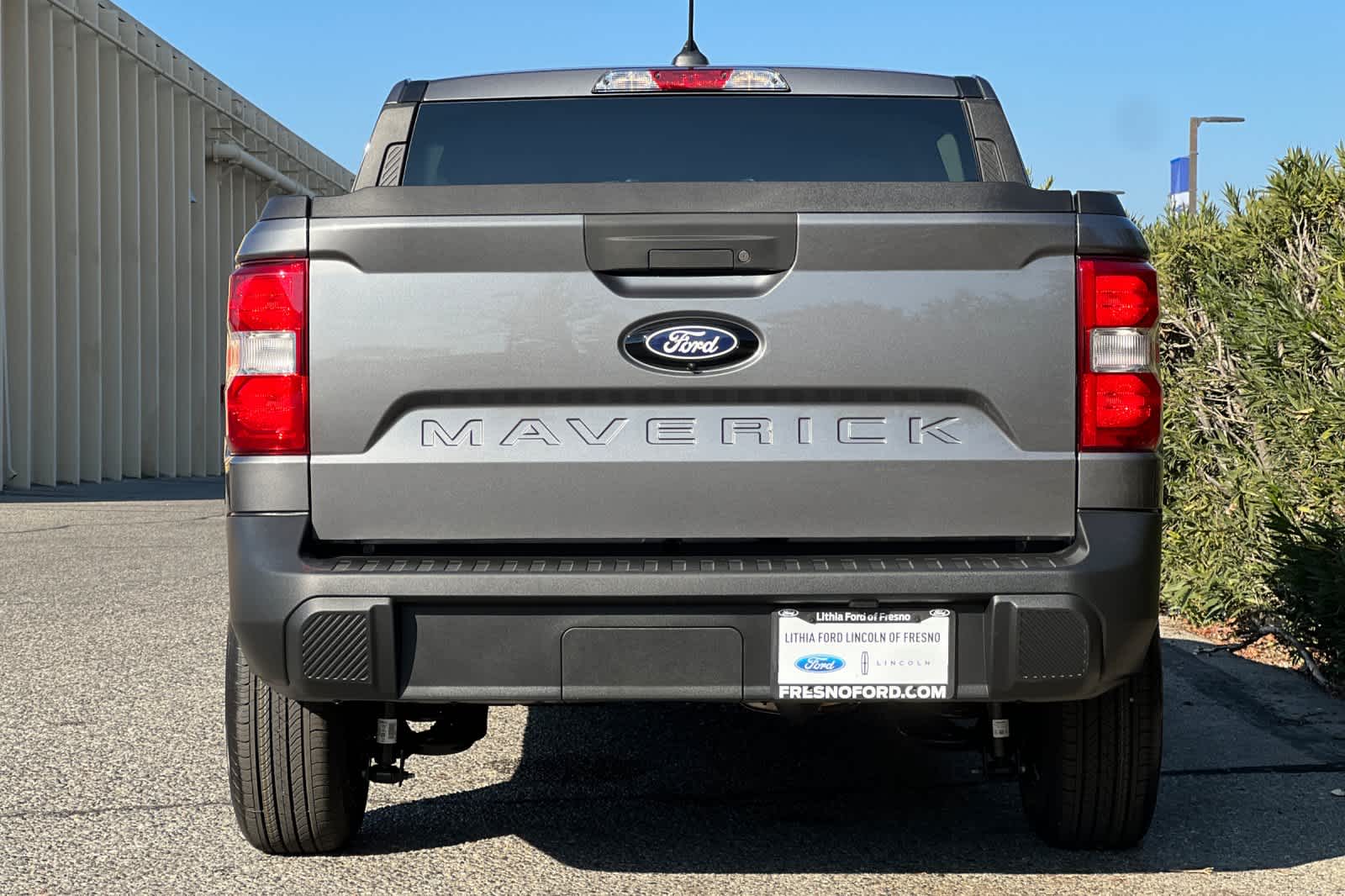 Thumbnail: 2026 Ford Maverick - 7